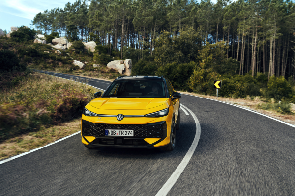 Volkswagen elevates its compact SUV offering with the all-new T-Roc