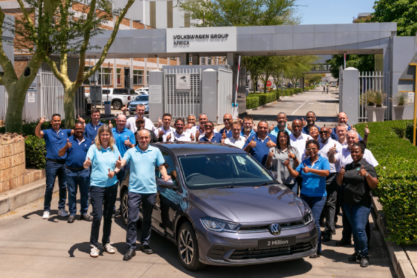 VWGA celebrates 30 years of Polo production